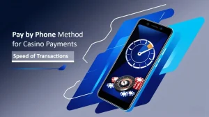 Pay by phone transaction speed